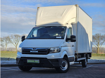 Furgoneta MAN TGE 3.180