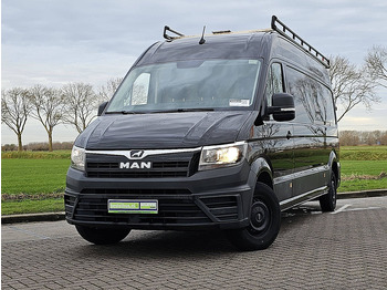 Furgón MAN TGE 3.180
