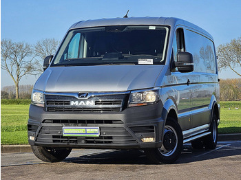 Furgón MAN TGE 5.180