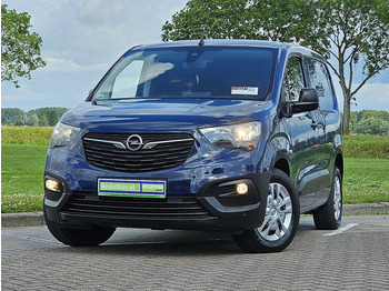 Furgoneta pequeña OPEL