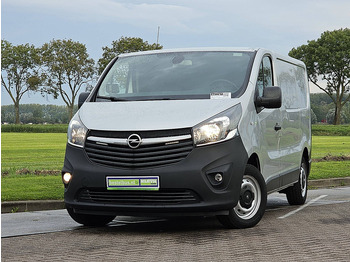 Furgoneta pequeña OPEL Vivaro