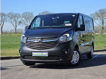 Furgoneta pequeña OPEL Vivaro