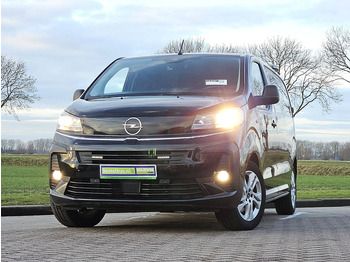 Furgoneta pequeña OPEL Vivaro