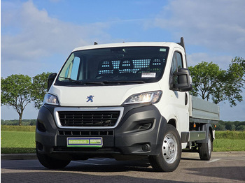Caja abierta furgoneta PEUGEOT Boxer