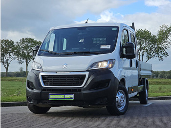 Caja abierta furgoneta PEUGEOT Boxer