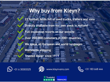 Leasing financiero de Renault Master 2.3 Bakwagen Laadklep! leasing Renault Master 2.3 Bakwagen Laadklep!: foto 4