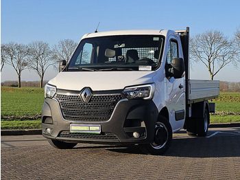 Caja abierta furgoneta RENAULT Master 2.3