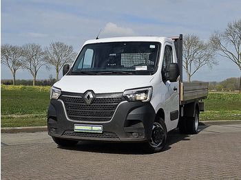 Caja abierta furgoneta RENAULT Master 2.3