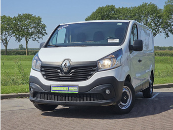 Leasing financiero de Renault Trafic 1.6 DCI 125 L1H1 leasing Renault Trafic 1.6 DCI 125 L1H1: foto 1