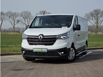 Furgoneta pequeña RENAULT Trafic 2.0