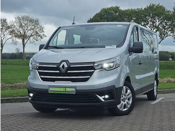 Minibús RENAULT Trafic 2.0