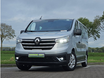 Minibús RENAULT Trafic 2.0