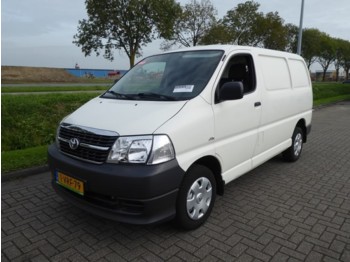 Furgoneta Toyota HiAce 2.5 D4D117! AC 137 DKM!: foto 1