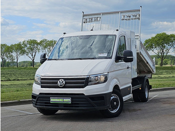 Volquete furgoneta VOLKSWAGEN Crafter 50