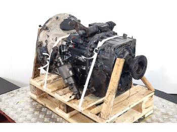 Caja de cambios Eaton FS/5206A V Y05815 Gearbox: foto 5