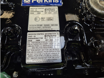 Motor para Maquinaria de construcción nuevo Perkins 404D-22 Engine (JCB Plant): foto 2
