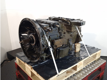 Caja de cambios SCANIA
