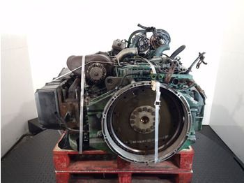 Motor Volvo DH12D340 EC01 Engine (Bus): foto 3
