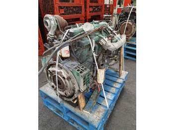Motor para Maquinaria de construcción Volvo  TD63E: foto 4