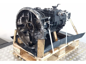 Caja de cambios ZF