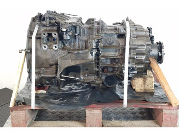 Caja de cambios ZF Astronic 12AS1210TO Gearbox: foto 4