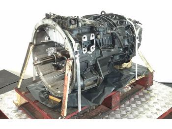 Caja de cambios ZF
