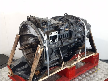 Caja de cambios ZF