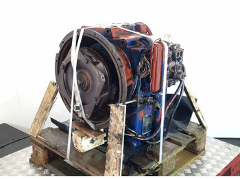 Caja de cambios ZF