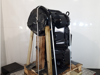 Caja de cambios JCB