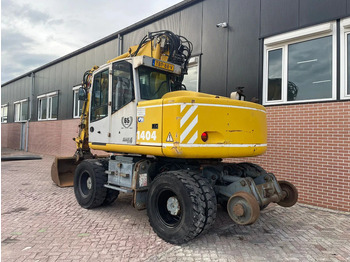 Excavadora de ruedas Atlas 1404K: foto 3