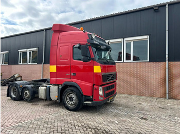 Cabeza tractora Volvo FH 460: foto 4