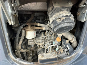 Miniexcavadora Hitachi ZX38U-5A CLR: foto 5