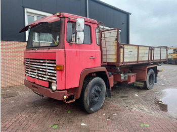 Camión SCANIA S