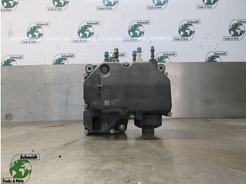 Procesamiento de combustible IVECO