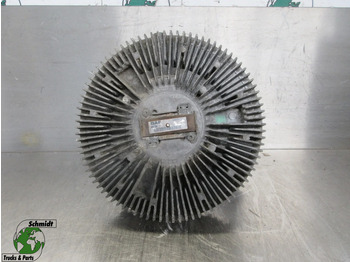 Sistema de refrigeración DAF CF 75