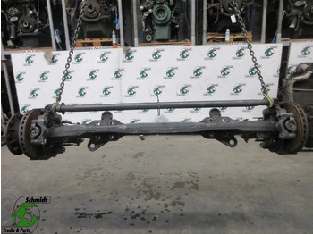 Eje delantero DAF LF
