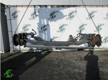 Eje delantero DAF LF