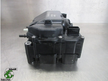 Procesamiento de combustible DAF CF