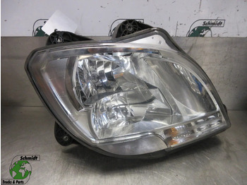 Faro delantero DAF CF