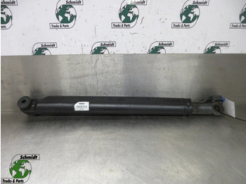 Cabina e interior DAF XF