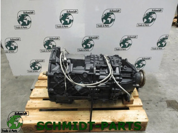 Caja de cambios DAF CF