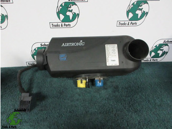 Sistema eléctrico DAF CF