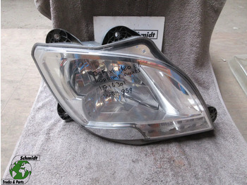 Faro delantero DAF CF