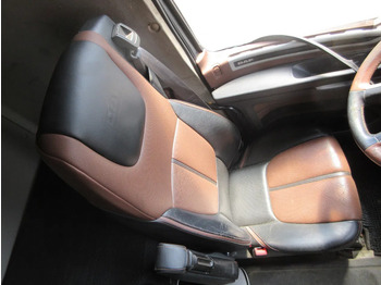 Asiento para Camión DAF 2109118 // 2109134 LEER LUX STOEL LUCHTGEVEEER RECHTS EN LINKS EURO 6: foto 2