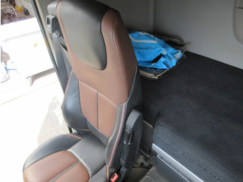 Asiento para Camión DAF 2109118 // 2109134 LEER LUX STOEL LUCHTGEVEEER RECHTS EN LINKS EURO 6: foto 5