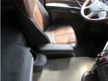 Asiento para Camión DAF 2109118 // 2109134 LEER LUX STOEL LUCHTGEVEEER RECHTS EN LINKS EURO 6: foto 3