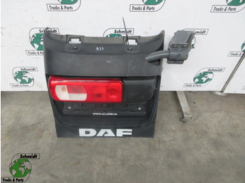 Bastidor/ Chasis DAF XF