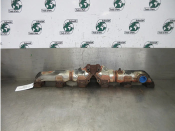 Colector de escape para Camión DAF 2124729 SPRIJTSTUK DAF XF 480 EURO 6 MODULEN: foto 5 Colector de escape para Camión DAF 2124729 SPRIJTSTUK DAF XF 480 EURO 6 MODULEN: foto 5