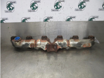 Colector de escape para Camión DAF 2124729 SPRIJTSTUK DAF XF 480 EURO 6 MODULEN: foto 3 Colector de escape para Camión DAF 2124729 SPRIJTSTUK DAF XF 480 EURO 6 MODULEN: foto 3