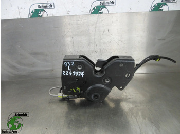 Cabina e interior DAF XG